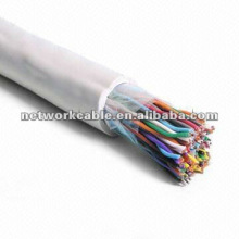 50 pares de cable de teléfono UTP CAT3